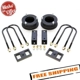 Purchase Top-Quality Suspension Lift Kit by READYLIFT - 69-1092 pa4