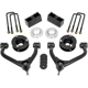 Purchase Top-Quality Suspension Lift Kit by READYLIFT - 69-3940 pa6