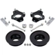 Purchase Top-Quality Suspension Lift Kit by READYLIFT - 69-5060 pa1