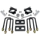 Purchase Top-Quality Suspension Lift Kit by READYLIFT - 69-5112 pa1