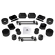 Purchase Top-Quality TERAFLEX - 1365305 - Front and Rear Coil Spacer Lift Kit pa2