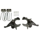 Purchase Top-Quality Suspension Lowering Kit by BELLTECH SUSPENSION - 612 pa3