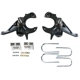 Purchase Top-Quality BELLTECH SUSPENSION - 614 - Lowering Kit pa1