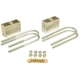 Purchase Top-Quality BELLTECH SUSPENSION - 614 - Lowering Kit pa2