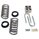Purchase Top-Quality BELLTECH SUSPENSION - 614 - Lowering Kit pa4