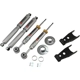 Purchase Top-Quality BELLTECH SUSPENSION - 970SP - Suspension Lowering Kit pa1