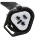 Purchase Top-Quality AISIN - HST020 - Suspension Sensor pa3