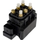 Purchase Top-Quality DORMAN (OE SOLUTIONS) - 949-812 - Air Suspension Solenoid Valve Unit pa2