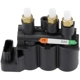 Purchase Top-Quality URO - LR070245 - Air Suspension Solenoid Valve pa5