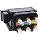 Purchase Top-Quality VEMO - V30-51-0003 - Air Spring Solenoid Valve Block pa2