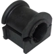 Purchase Top-Quality Suspension Stabilizer Bar Bushing by CROWN AUTOMOTIVE JEEP REPLACEMENT - 52005653 pa1
