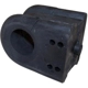 Purchase Top-Quality Suspension Stabilizer Bar Bushing by CROWN AUTOMOTIVE JEEP REPLACEMENT - 52088284AD pa1