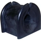 Purchase Top-Quality Suspension Stabilizer Bar Bushing by CROWN AUTOMOTIVE JEEP REPLACEMENT - 52088738AC pa1