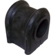 Purchase Top-Quality Suspension Stabilizer Bar Bushing by CROWN AUTOMOTIVE JEEP REPLACEMENT - 52088778AA pa2