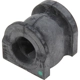 Purchase Top-Quality Suspension Stabilizer Bar Bushing by GENUINE OE - 52306 SZB A01 pa1