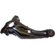 Purchase Top-Quality Suspension Trailing Arm by CROWN AUTOMOTIVE JEEP REPLACEMENT - 5272714AD pa1