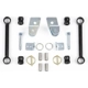 Purchase Top-Quality Sway Bar Disconnect Kit by FABTECH - FTS94056 pa1
