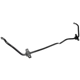 Purchase Top-Quality DORMAN - 927-223 - Suspension Stabilizer Bar pa2