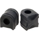 Purchase Top-Quality Sway Bar End Bushing by MEVOTECH - MS50857 pa1