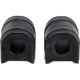Purchase Top-Quality Sway Bar End Bushing by MEVOTECH - MS50857 pa2