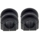 Purchase Top-Quality Sway Bar End Bushing by MEVOTECH - MS50858 pa2