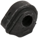 Purchase Top-Quality Sway Bar Frame Bushing Or Kit by ACDELCO - 15070009 pa1