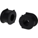 Purchase Top-Quality Sway Bar Frame Bushing Or Kit by ACDELCO - 45E1248 pa3