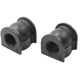 Purchase Top-Quality ACDELCO - 45F2066 - Front Sway Bar Bushings pa1