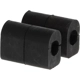 Purchase Top-Quality ACDELCO - 45G0501 - Front Sway Bar Bushings pa2