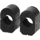 Purchase Top-Quality ACDELCO - 45G0502 - Sway Bar Frame Bushing Or Kit pa3
