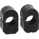 Purchase Top-Quality ACDELCO - 45G0502 - Sway Bar Frame Bushing Or Kit pa5