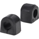 Purchase Top-Quality ACDELCO - 45G0564 - Front Sway Bar Bushings pa4