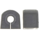Purchase Top-Quality ACDELCO - 45G0753 - Performance Rear Sway Bar Bushings pa1