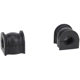 Purchase Top-Quality ACDELCO - 45G0761 - Front Sway Bar Bushings pa3