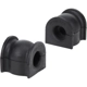 Purchase Top-Quality ACDELCO - 45G0761 - Front Sway Bar Bushings pa4