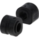 Purchase Top-Quality ACDELCO - 45G1449 - Front Sway Bar Bushings pa3