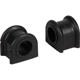 Purchase Top-Quality ACDELCO - 45G1466 - Front Sway Bar Bushings pa5