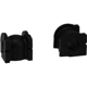 Purchase Top-Quality ACDELCO - 45G1491 - Front Sway Bar Bushings pa8
