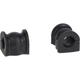 Purchase Top-Quality Sway Bar Frame Bushing Or Kit by ACDELCO - 45G1505 pa1