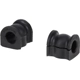 Purchase Top-Quality Sway Bar Frame Bushing Or Kit by ACDELCO - 45G1505 pa3
