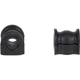 Purchase Top-Quality Sway Bar Frame Bushing Or Kit by ACDELCO - 45G1505 pa4