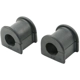Purchase Top-Quality ACDELCO - 45F2237 - Front Sway Bar Bushings pa2