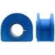 Purchase Top-Quality Sway Bar Frame Bushing Or Kit by ACDELCO - 45G0631 pa3