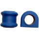 Purchase Top-Quality Sway Bar Frame Bushing Or Kit by ACDELCO - 45G0886 pa2