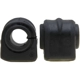 Purchase Top-Quality ACDELCO - 45G10047 - Regular Front Sway Bar Bushings pa2