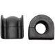 Purchase Top-Quality ACDELCO - 45G1491 - Front Sway Bar Bushings pa3