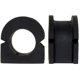 Purchase Top-Quality Sway Bar Frame Bushing Or Kit by ACDELCO - 45G1673 pa1