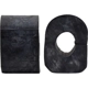 Purchase Top-Quality Sway Bar Frame Bushing Or Kit by ACDELCO PROFESSIONAL - 45G0502 pa2