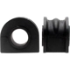 Purchase Top-Quality Sway Bar Frame Bushing Or Kit by ACDELCO PROFESSIONAL - 45G0548 pa2