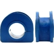 Purchase Top-Quality Sway Bar Frame Bushing Or Kit by ACDELCO PROFESSIONAL - 45G0627 pa2